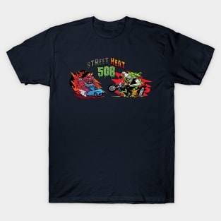 Street Monsters T-Shirt